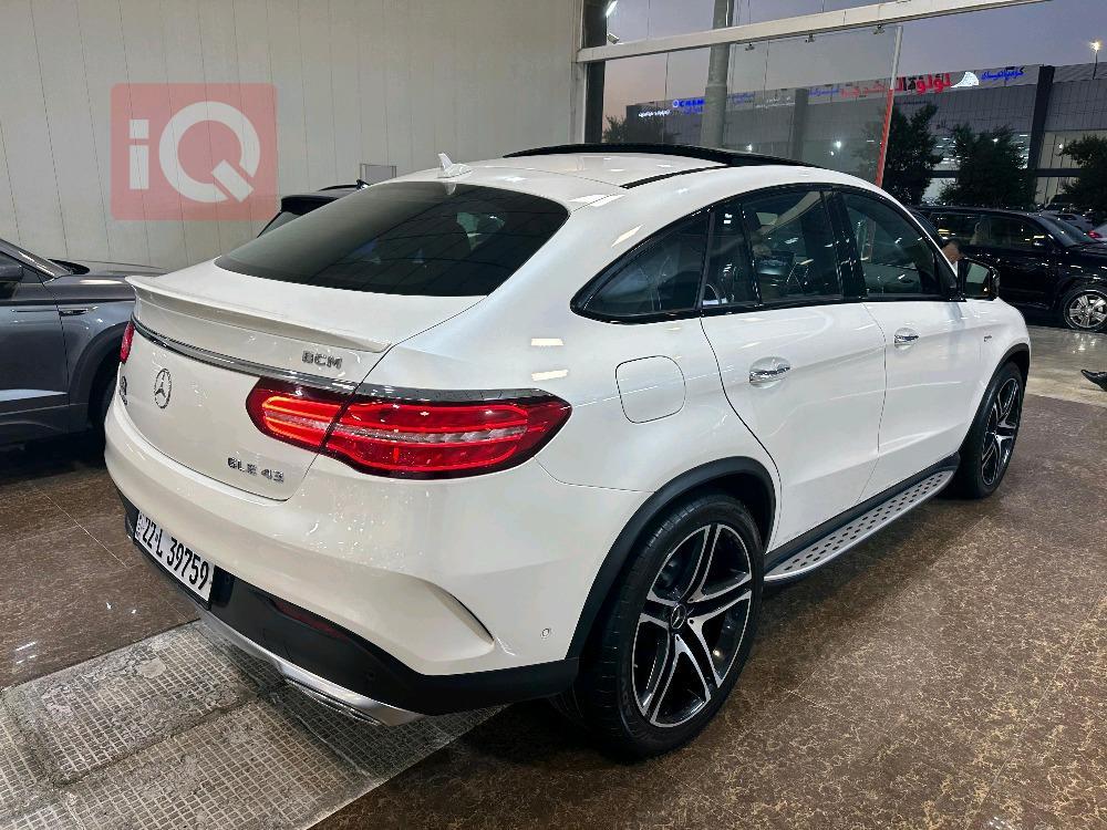 مرسيدس بنز GLE